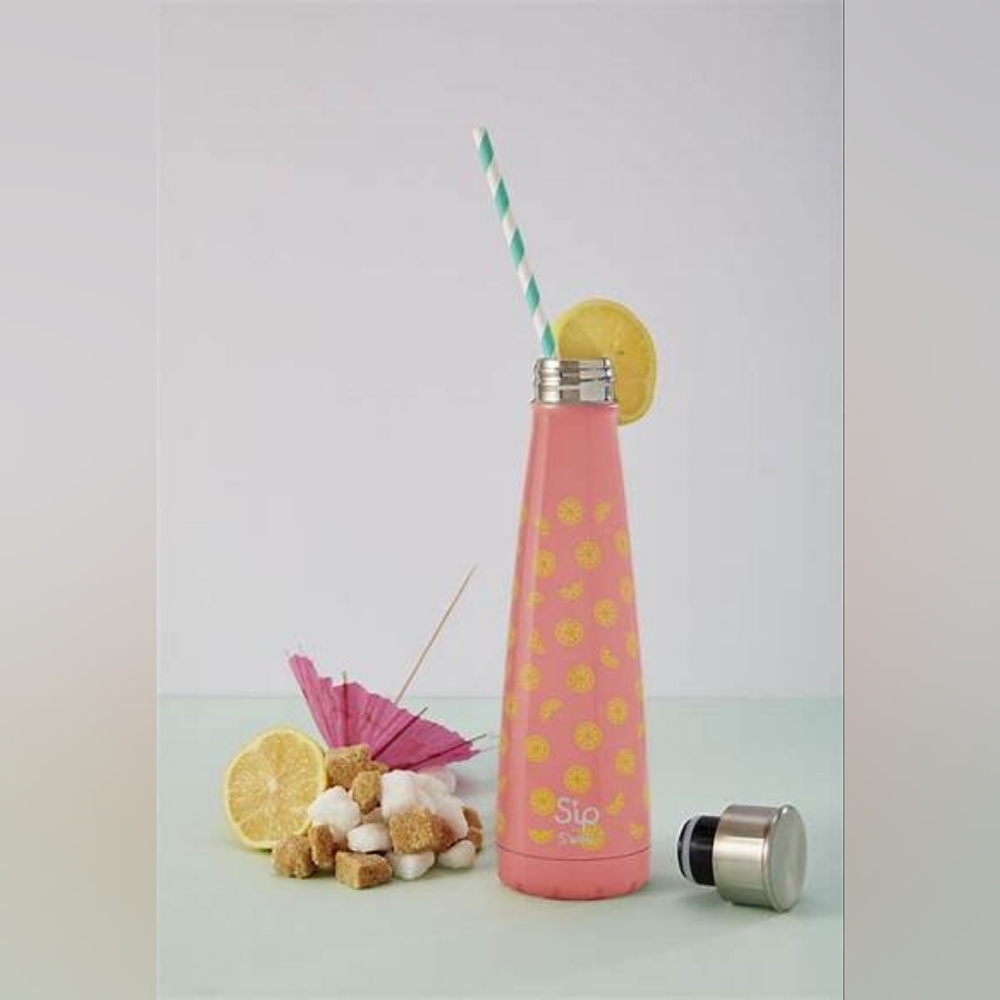 S'IP by S'well Lemon Drop Water Bottle 450ml